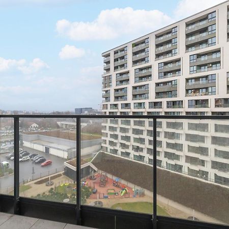 Cozy Apartments Laszkiewicza With Parking By Noclegi Renters Краків Екстер'єр фото