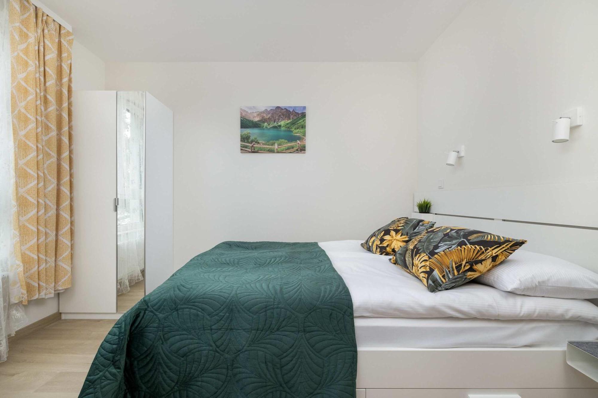 Cozy Apartments Laszkiewicza With Parking By Noclegi Renters Краків Екстер'єр фото