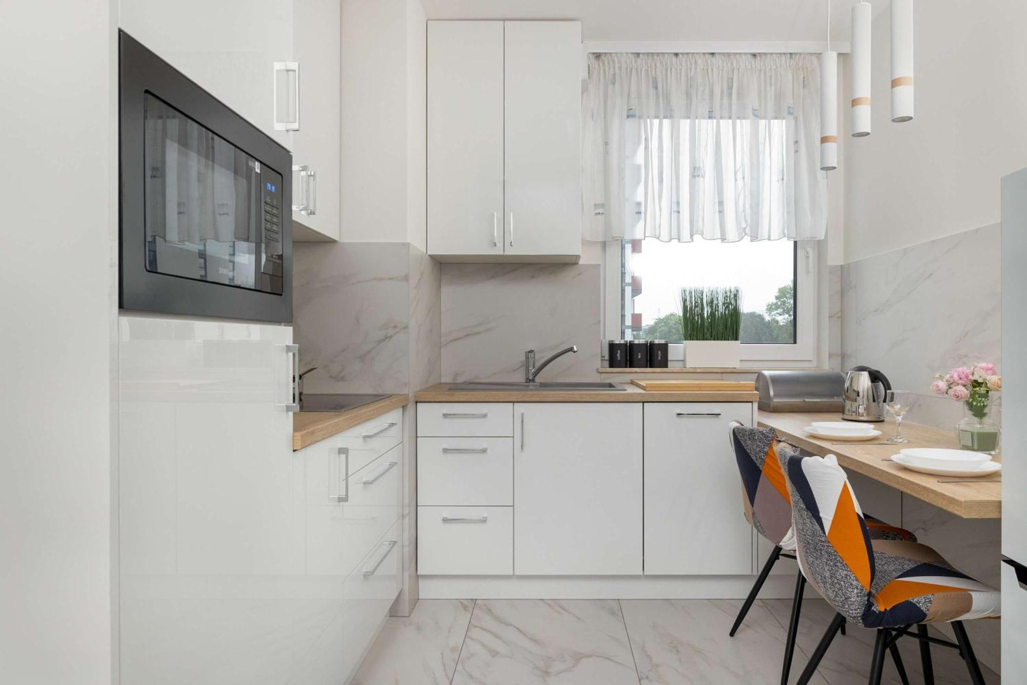 Cozy Apartments Laszkiewicza With Parking By Noclegi Renters Краків Екстер'єр фото