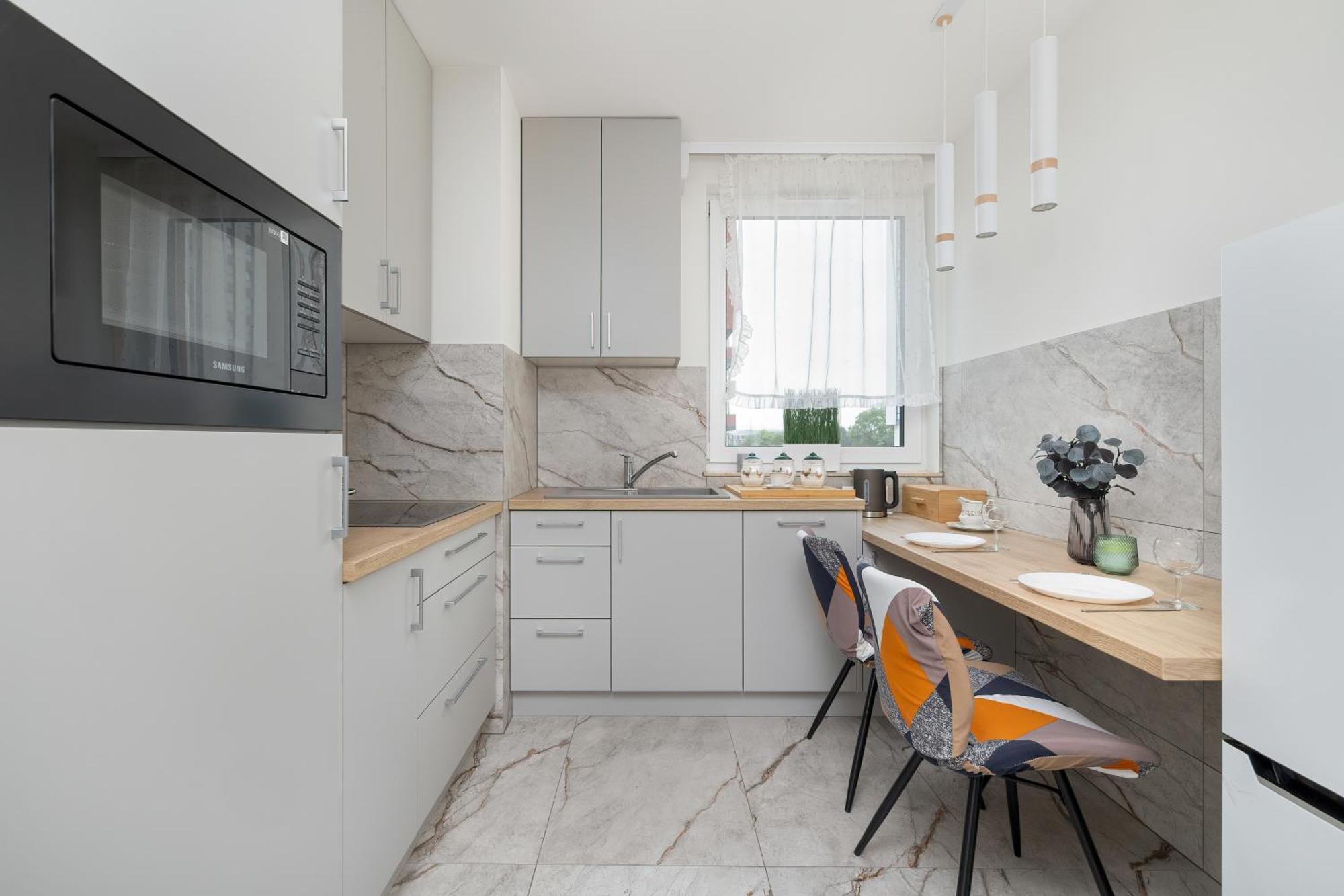 Cozy Apartments Laszkiewicza With Parking By Noclegi Renters Краків Екстер'єр фото