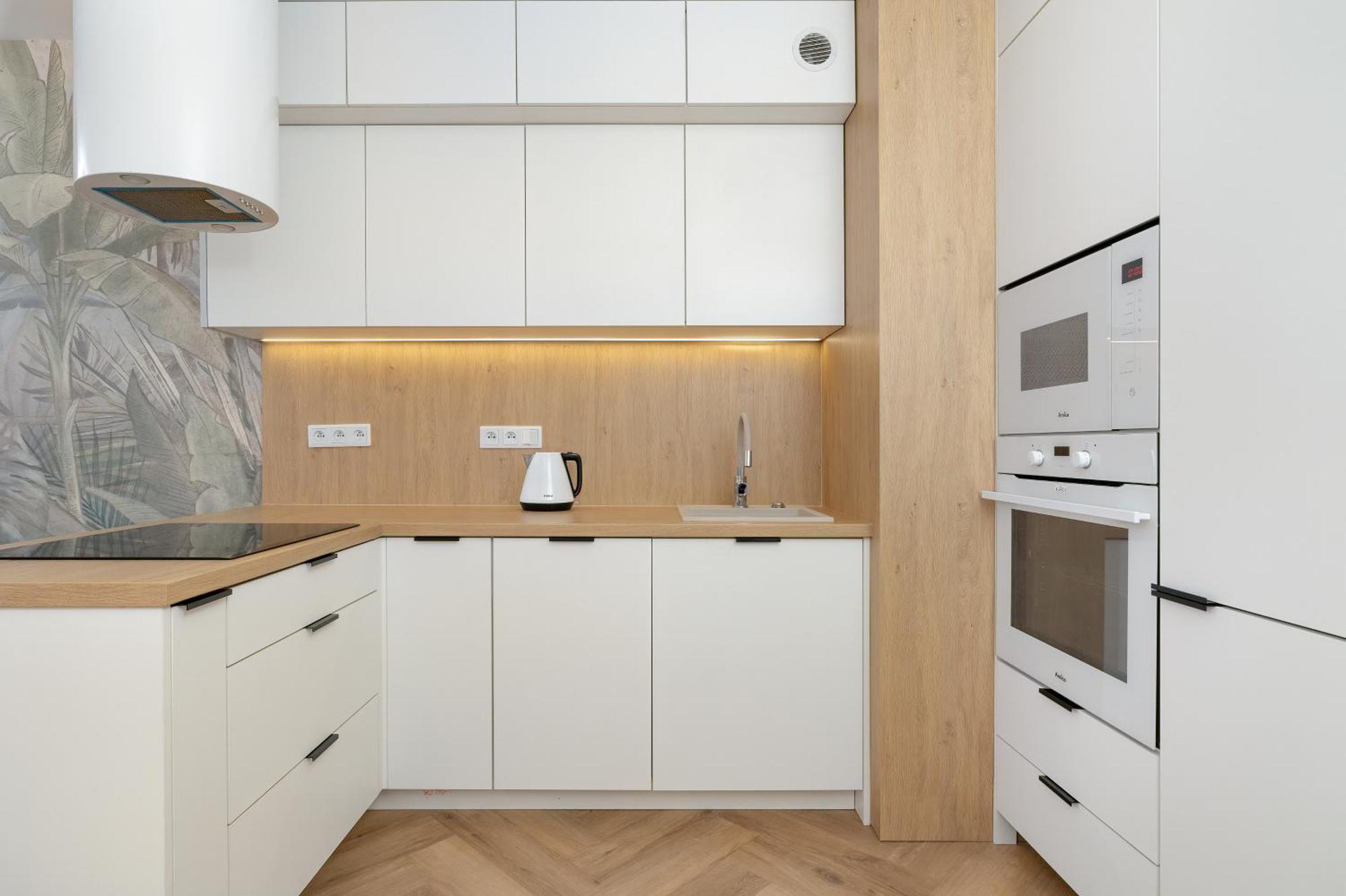 Cozy Apartments Laszkiewicza With Parking By Noclegi Renters Краків Екстер'єр фото